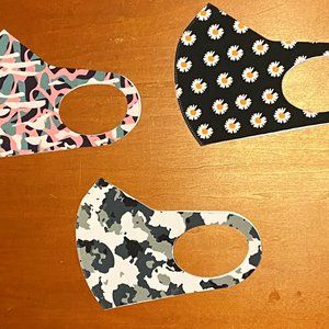 Three Mask for 10.00